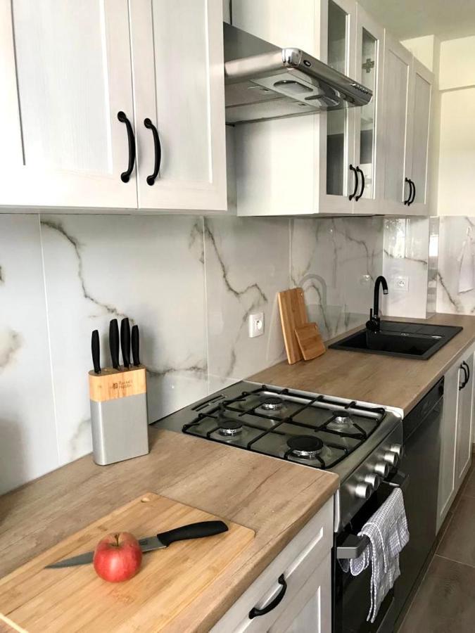 Apartament U Krola Sledzia Kołobrzeg Esterno foto