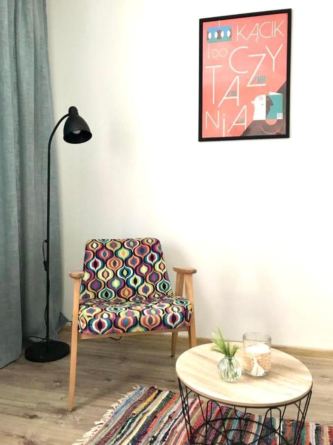 Apartament U Krola Sledzia Kołobrzeg Esterno foto