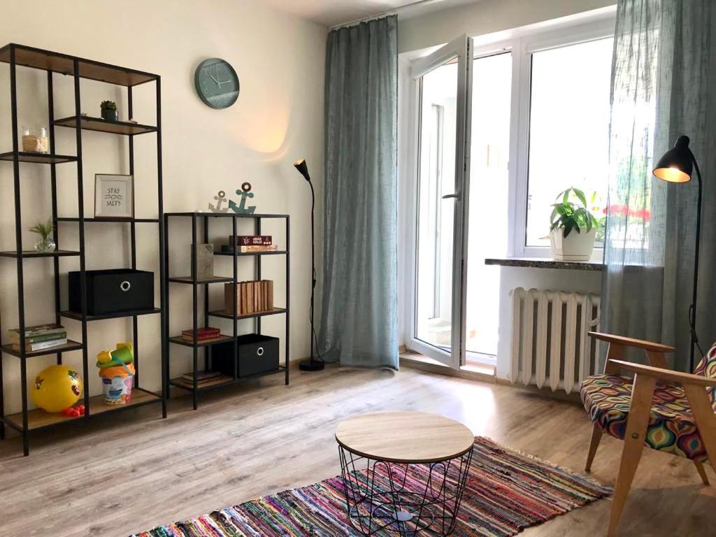 Apartament U Krola Sledzia Kołobrzeg Esterno foto