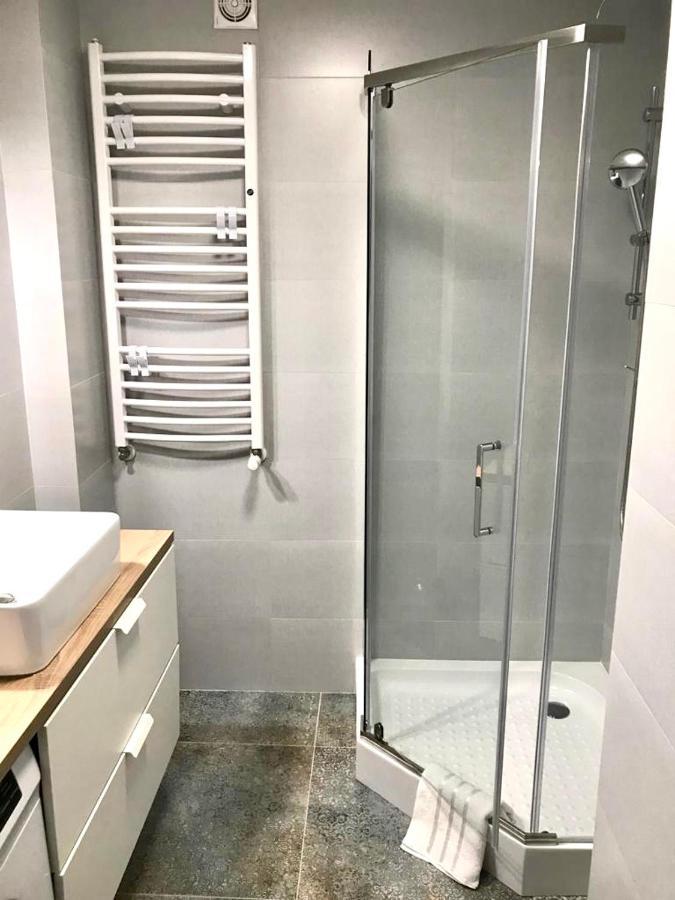 Apartament U Krola Sledzia Kołobrzeg Esterno foto