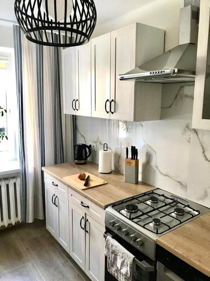 Apartament U Krola Sledzia Kołobrzeg Esterno foto