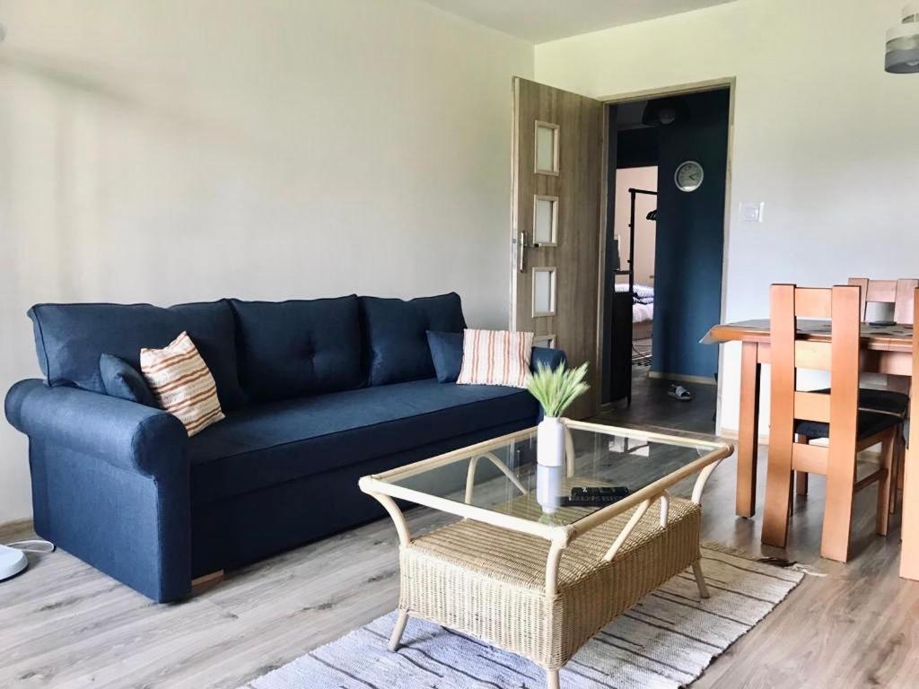 Apartament U Krola Sledzia Kołobrzeg Esterno foto