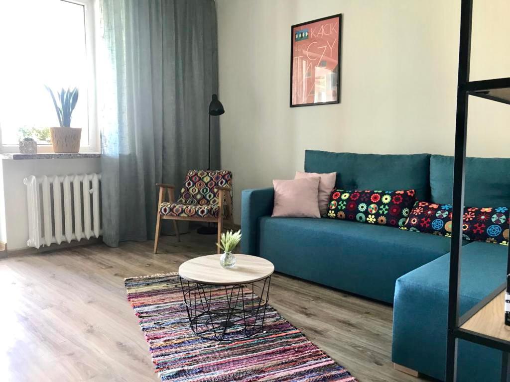 Apartament U Krola Sledzia Kołobrzeg Esterno foto