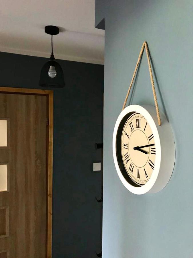 Apartament U Krola Sledzia Kołobrzeg Esterno foto