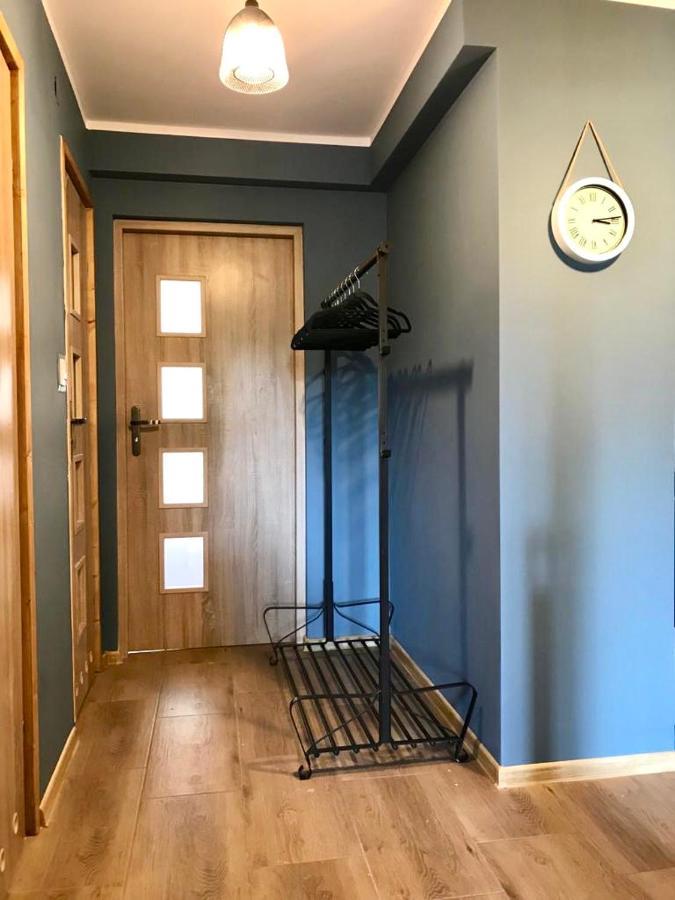Apartament U Krola Sledzia Kołobrzeg Esterno foto